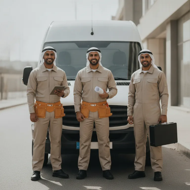 Employment Lawyer team in Sharjah